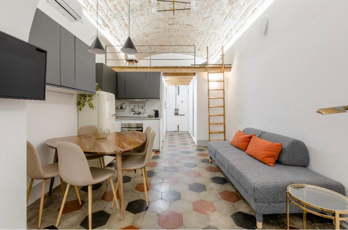 Nice Downtown Loft Appartement *