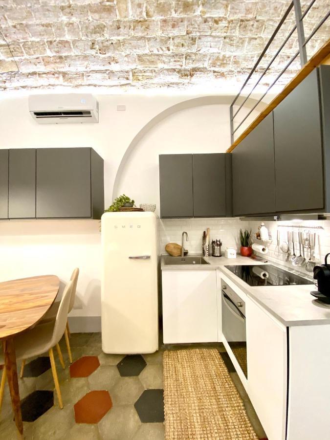Appartement Nice Downtown Loft *
