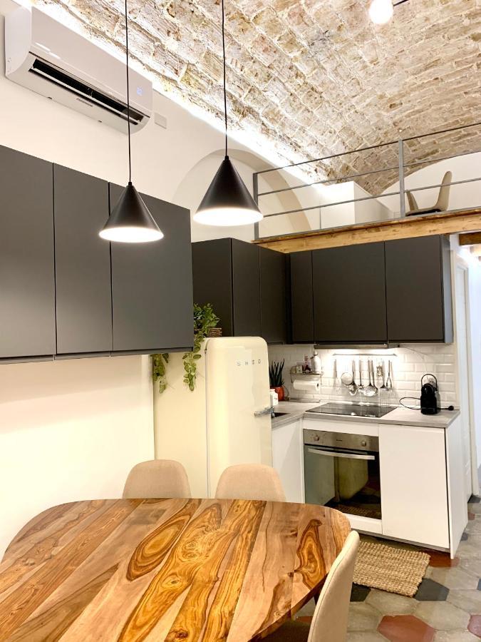 Nice Downtown Loft Appartement Rome